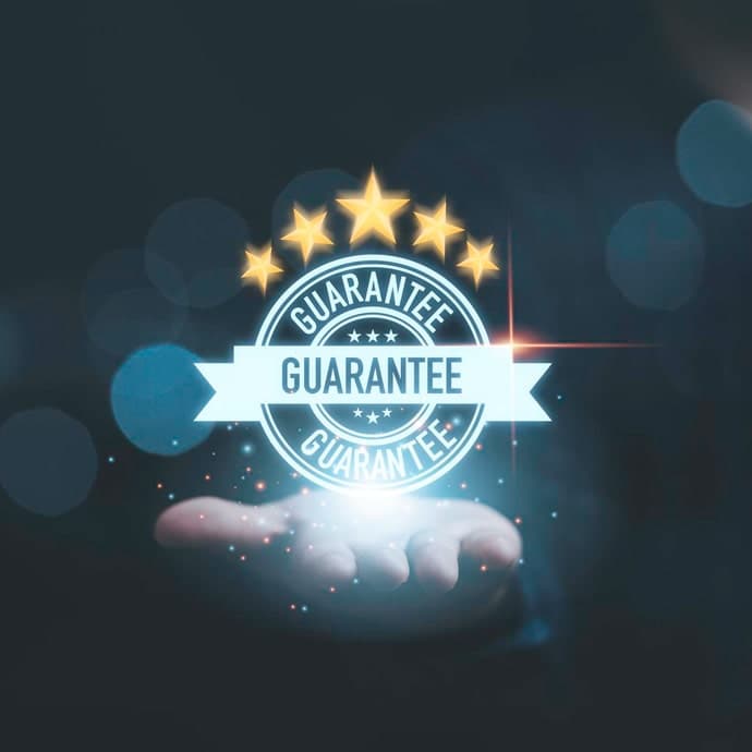 Oryginalne z gwarancją