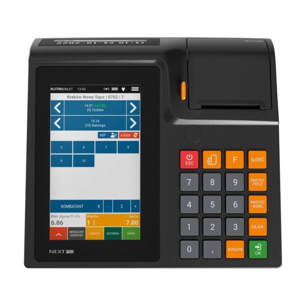 Second image of NEXT PRO ONLINE wersja BUS GSM24