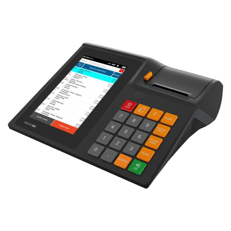 NEXT PRO ONLINE wersja BUS GSM24